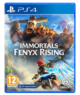 PS4 mäng Immortals Fenyx Rising